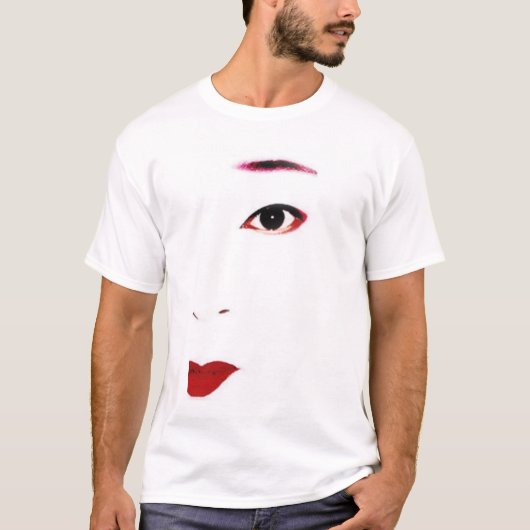 T-shirt Geiko (Devant)