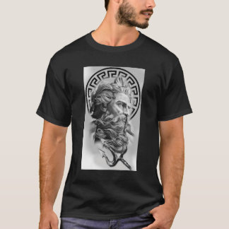 t shirt geïnspireerd door de Griekse mythologie.