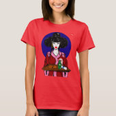 T-shirt GEISHA (Devant)