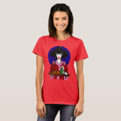 T-shirt GEISHA (Devant entier)