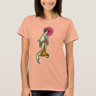 T-shirt geisha