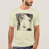 T-shirt Geisha (Devant)