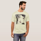 T-shirt Geisha (Devant entier)