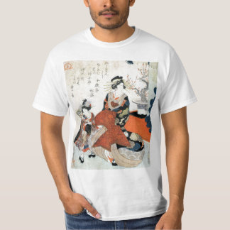 T-shirt Geisha 2