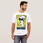 T-shirt Geisha moderne (Devant entier)