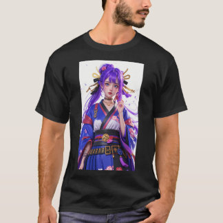 T-SHIRT GEISHA PIRATE 7