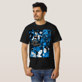 T-shirt Geishas (Devant entier)