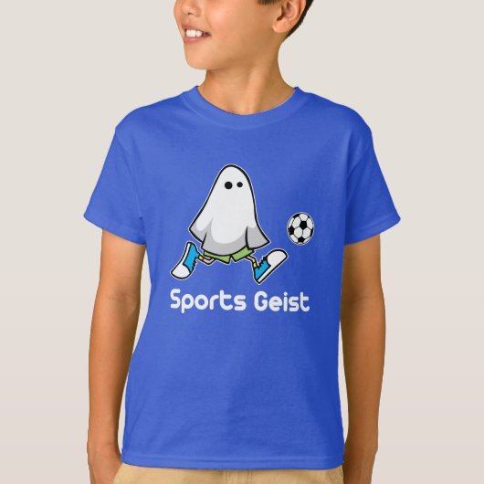 T-shirt Geist sportif (Devant)