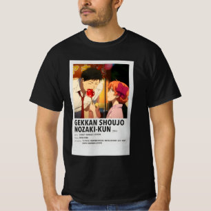 T-shirt "Gekkan Shoujo"