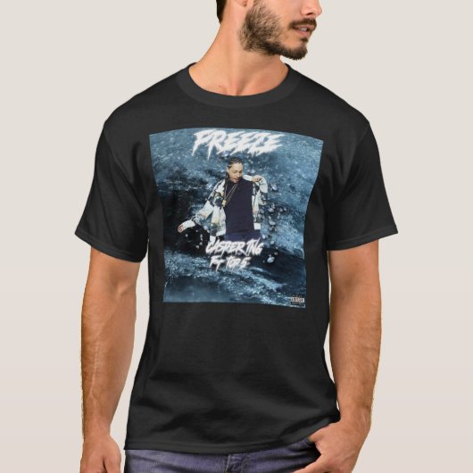 T-shirt Gel Tng Casper (Devant)