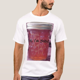 T-shirt Gelée