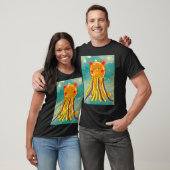 T-shirt Gelée de chat (Unisexe)