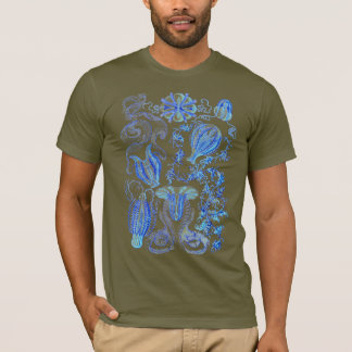 T-shirt Gelées de peigne
