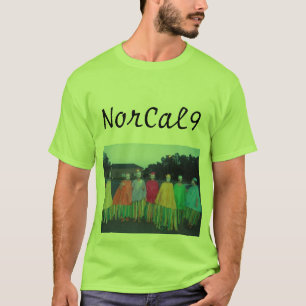 T-shirt gelées ! ! , NorCal9