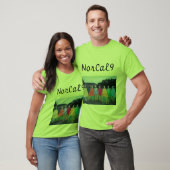 T-shirt gelées ! ! , NorCal9 (Unisexe)