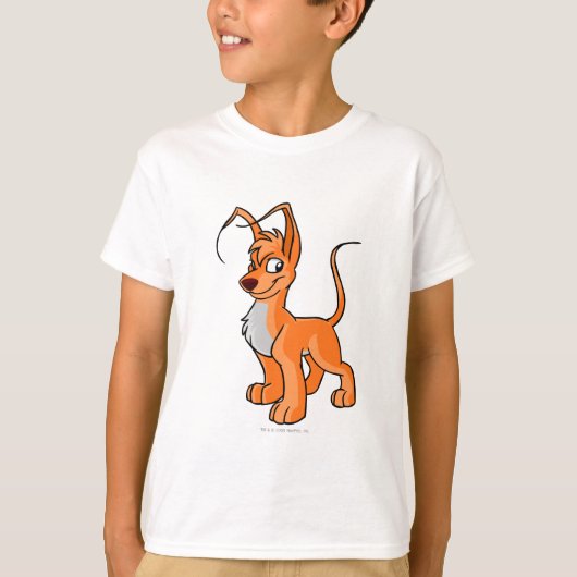 T-shirt Gelert Orange (Devant)