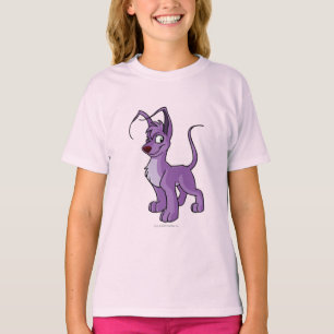 T-shirt Gelert Purple