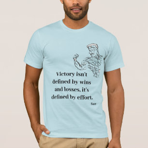T-shirt : geloof