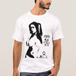 T-shirt GEM5, iltxt, clés