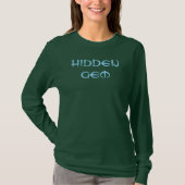 T-shirt Gem caché (Devant)