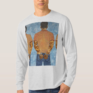 T-shirt gemaakt met kunst van Debbie Gibbs genaamd