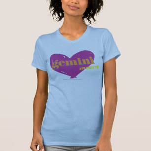 T-shirt Gémeaux 2
