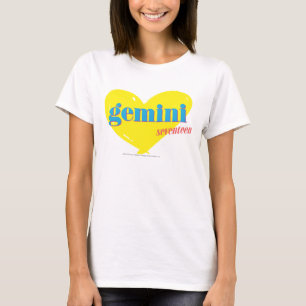 T-shirt Gémeaux 3