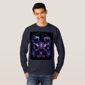 T-shirt gémeaux, horoscope,  (Devant entier)