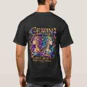 T-shirt Gemini (Dos)