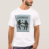 T-shirt Gemini (Devant)