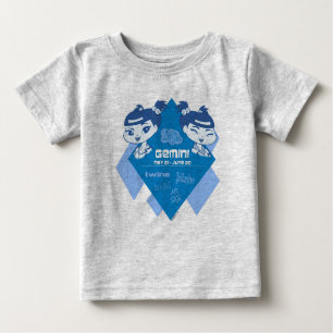 T-shirt Gemini