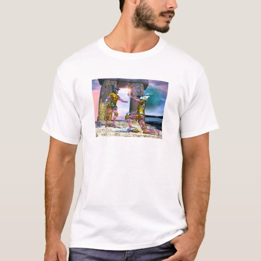 T-SHIRT GEMINI 2 (Devant)