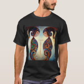 T-shirt Gemini 4 (Devant)