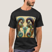 T-shirt Gemini 6 (Devant)