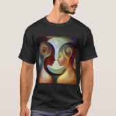 T-shirt Gemini 8 (Devant)