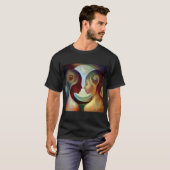 T-shirt Gemini 8 (Devant entier)