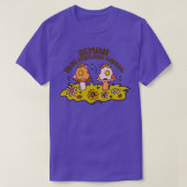 T-shirt Gemini Caterpillar (Design devant)