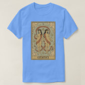T-shirt Gemini d (Design devant)