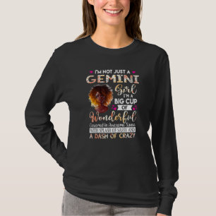 T-shirt Gemini Queens Sont Nés En Mai 21 Juin 21 Anniversa