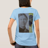 T-shirt Gemme Douce Du Christ (Dos)