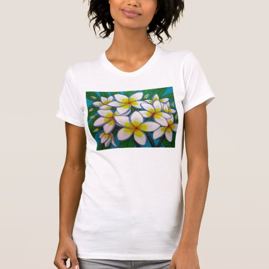 T-shirt Gemmes des Caraïbes Tshir (Devant)