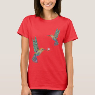 T-shirt Gems Colibri