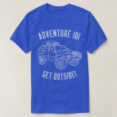 T-shirt Gen3 4Runner (Design devant)