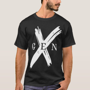 T-shirt GEN x