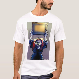T-shirt Genboxrage