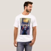 T-shirt Genboxrage (Devant entier)