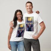 T-shirt Genboxrage (Unisexe)
