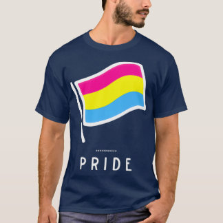 T-shirt Genderqueer LGBT Rainbow Flag Pride 2019 Parade Gi