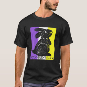T-shirt Genderqueer - Non binaire