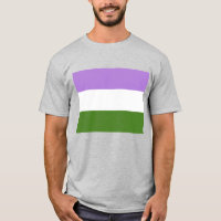 Genderqueer Pride drapeau LGBTQ+